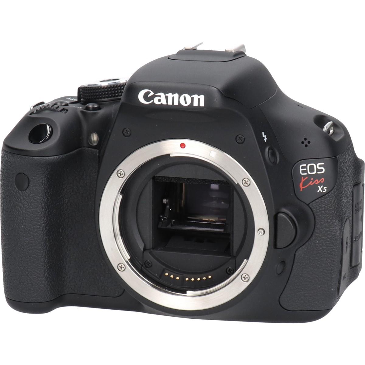 ＥＯＳ　ＫＩＳＳ　Ｘ５