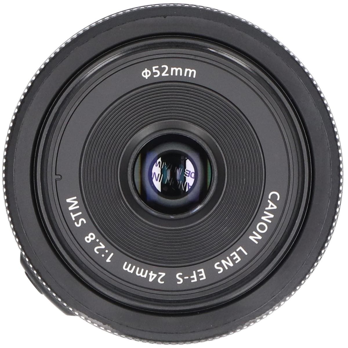 ＥＦ－Ｓ２４ｍｍ　Ｆ２．８ＳＴＭ