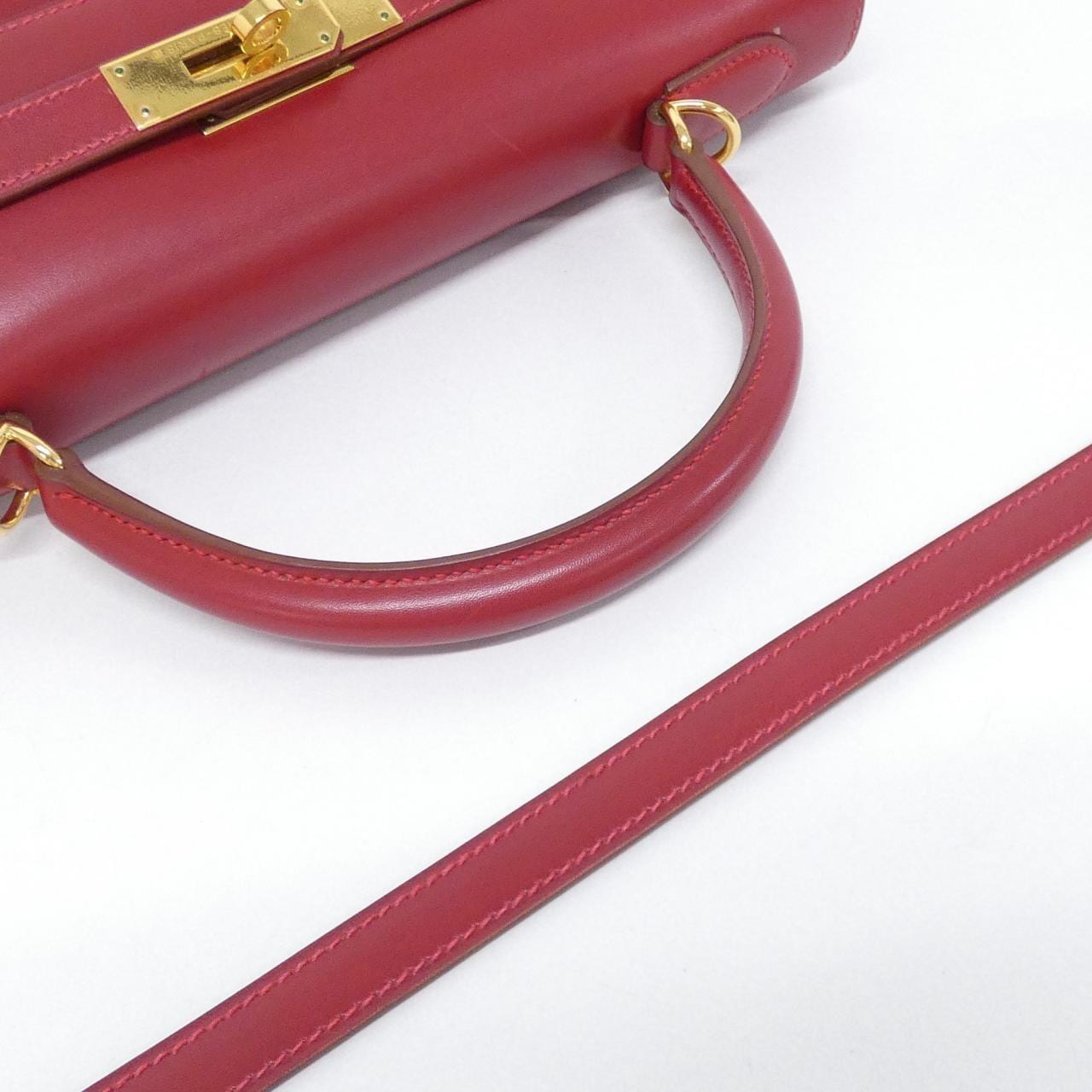【ヴィンテージ】エルメス ケリー 32cm 001858CC バッグ