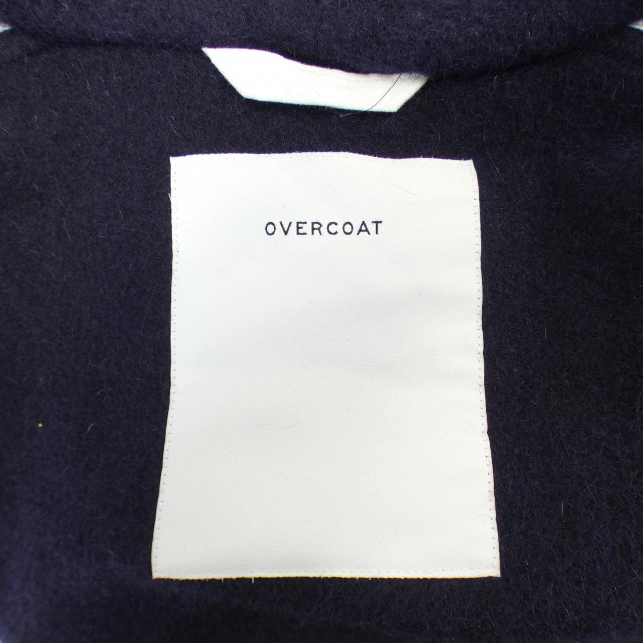 オーバーコート OVERCOAT コート