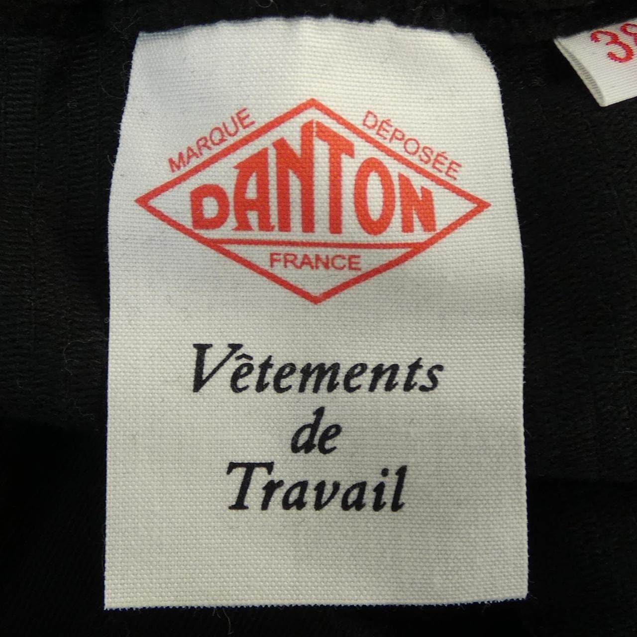 ダントン DANTON TS42-117-02 パンツ