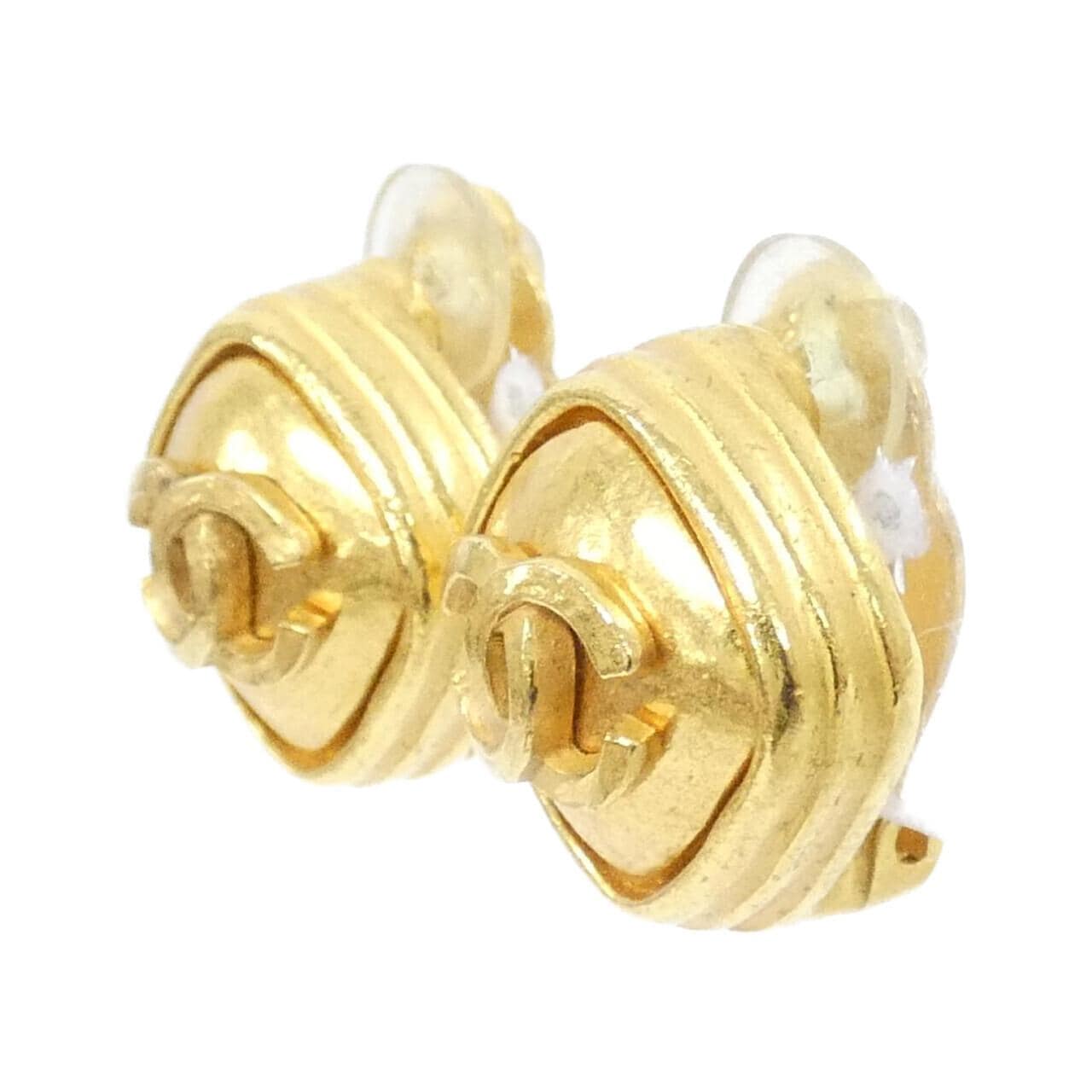 【ヴィンテージ】シャネル イヤリング