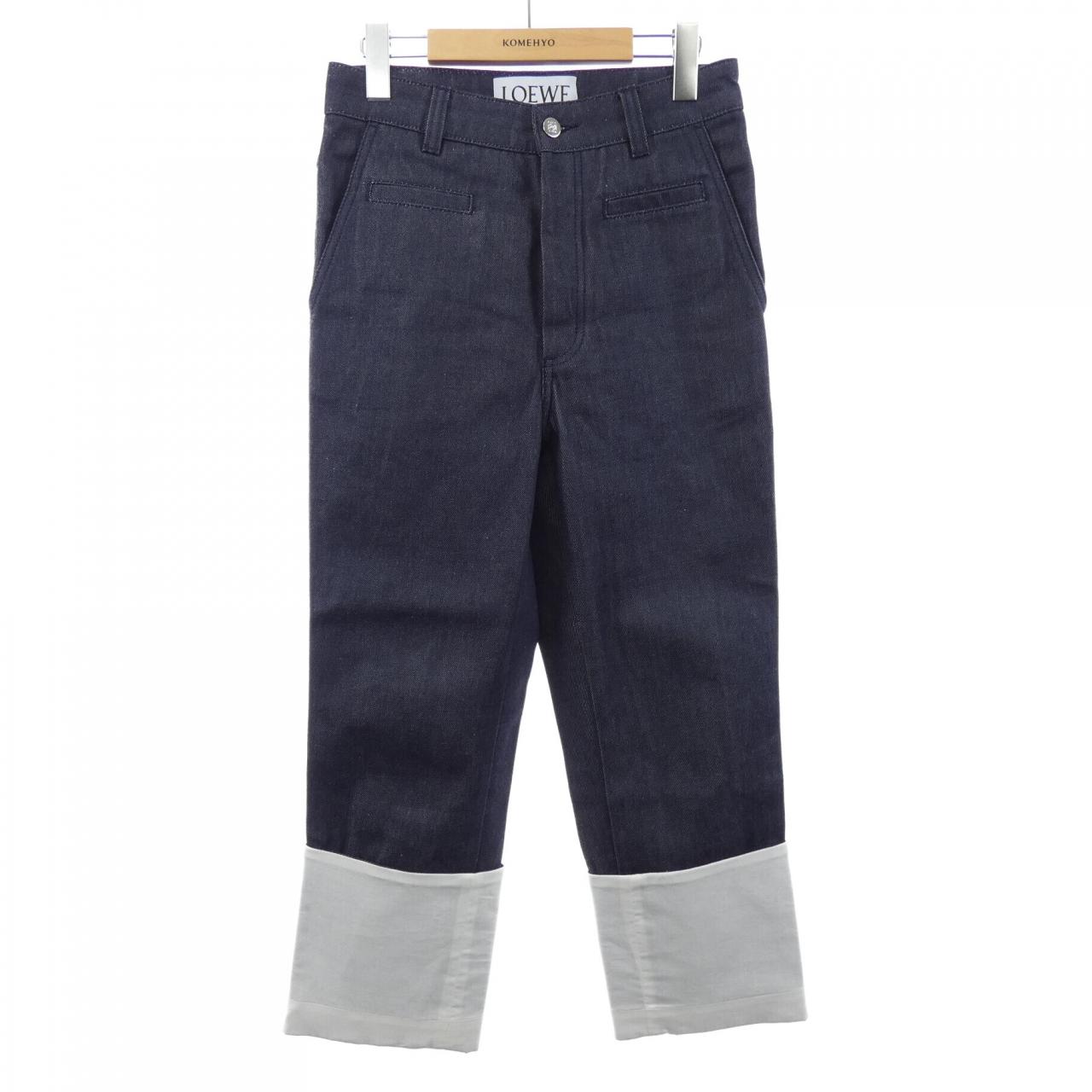 ロエベ LOEWE S2292112IB ジーンズ