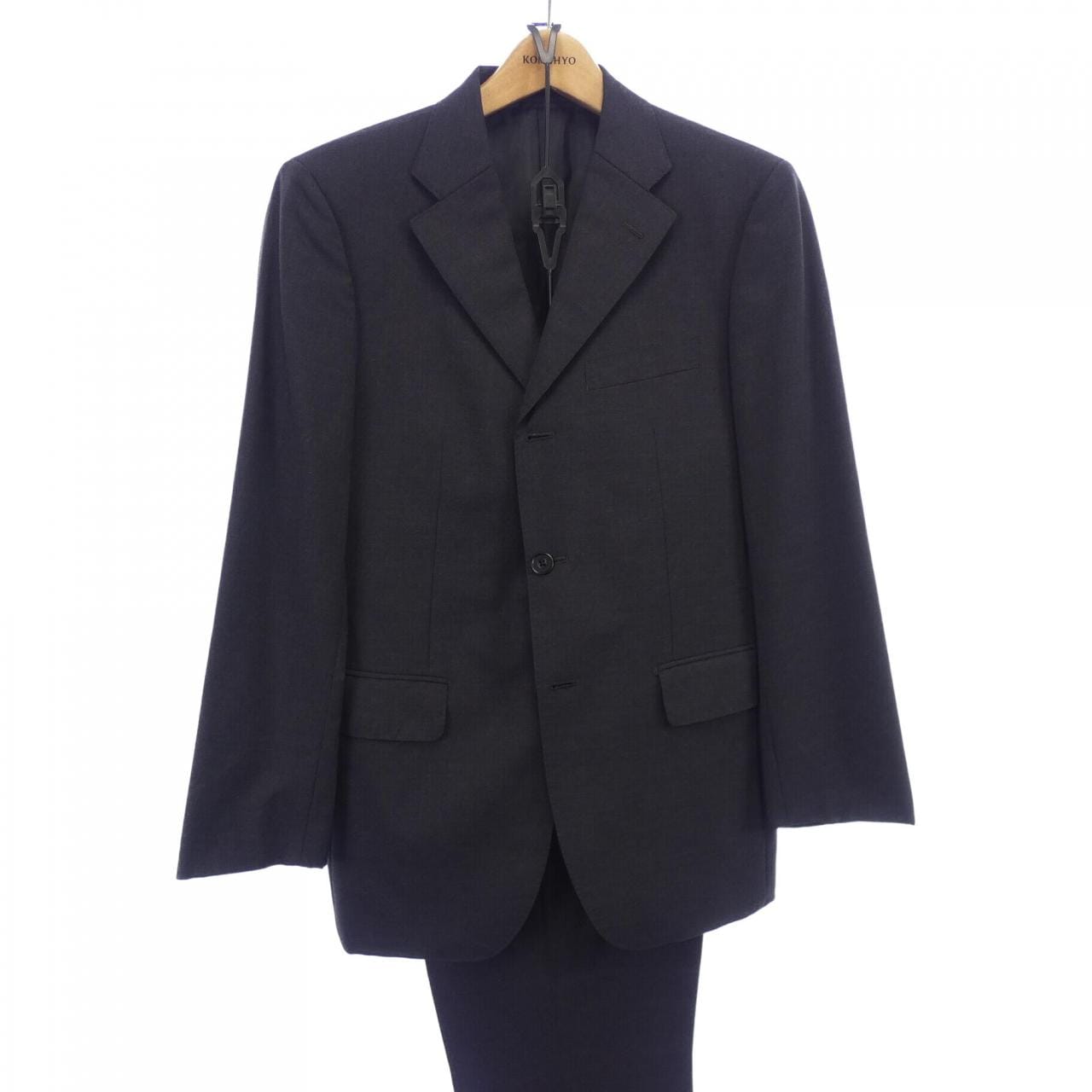 バーバリーブラックレーベル BURBERRY BLACK LABEL スーツ