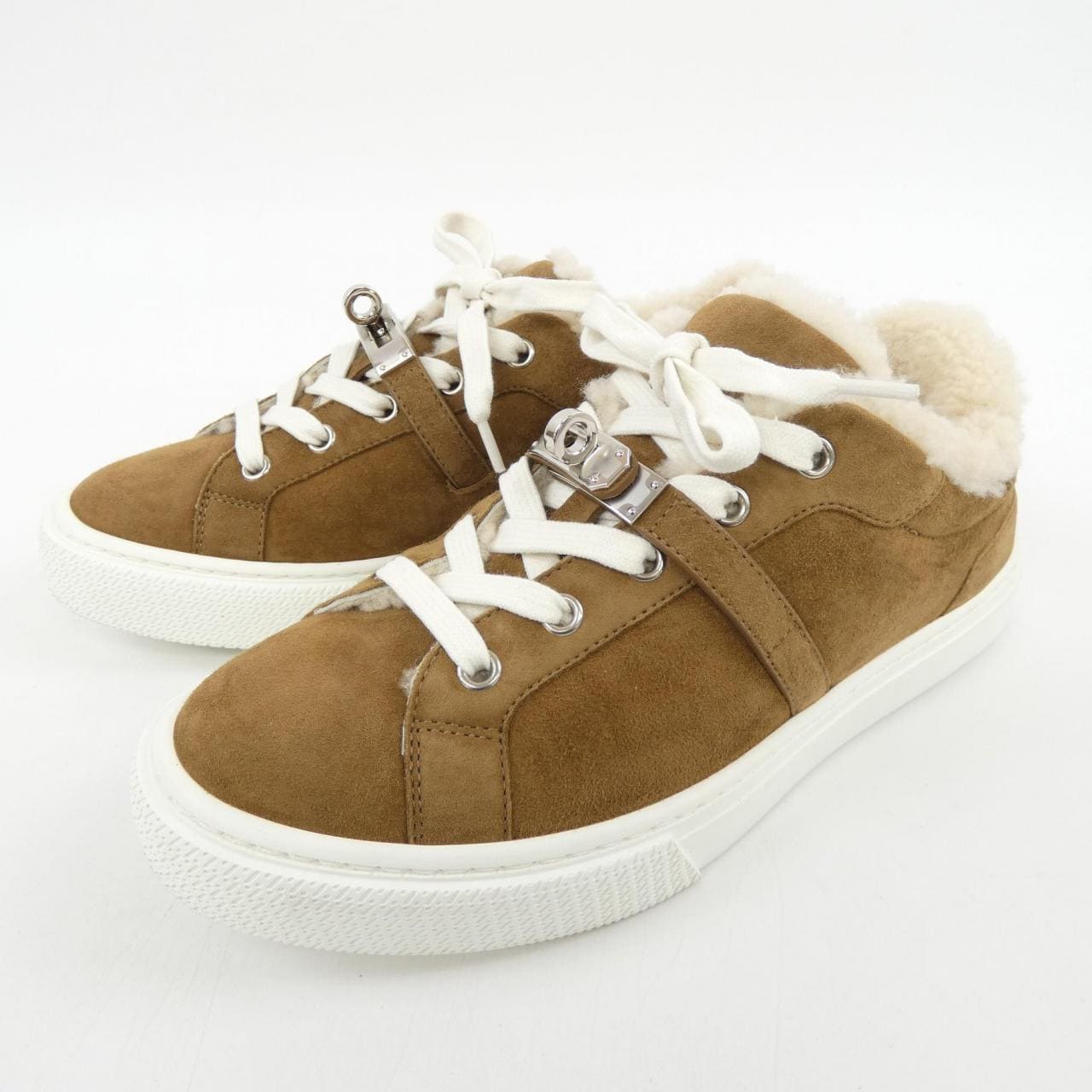 エルメス HERMES デイ DAY ケリーバックル 222180Z スニーカー