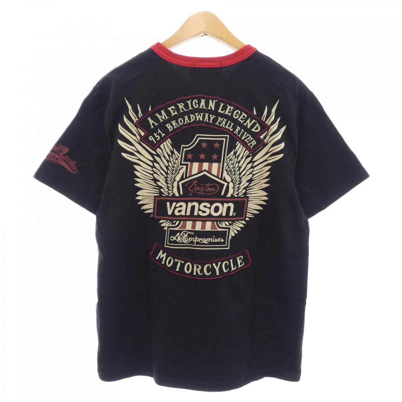 バンソン VANSON Tシャツ