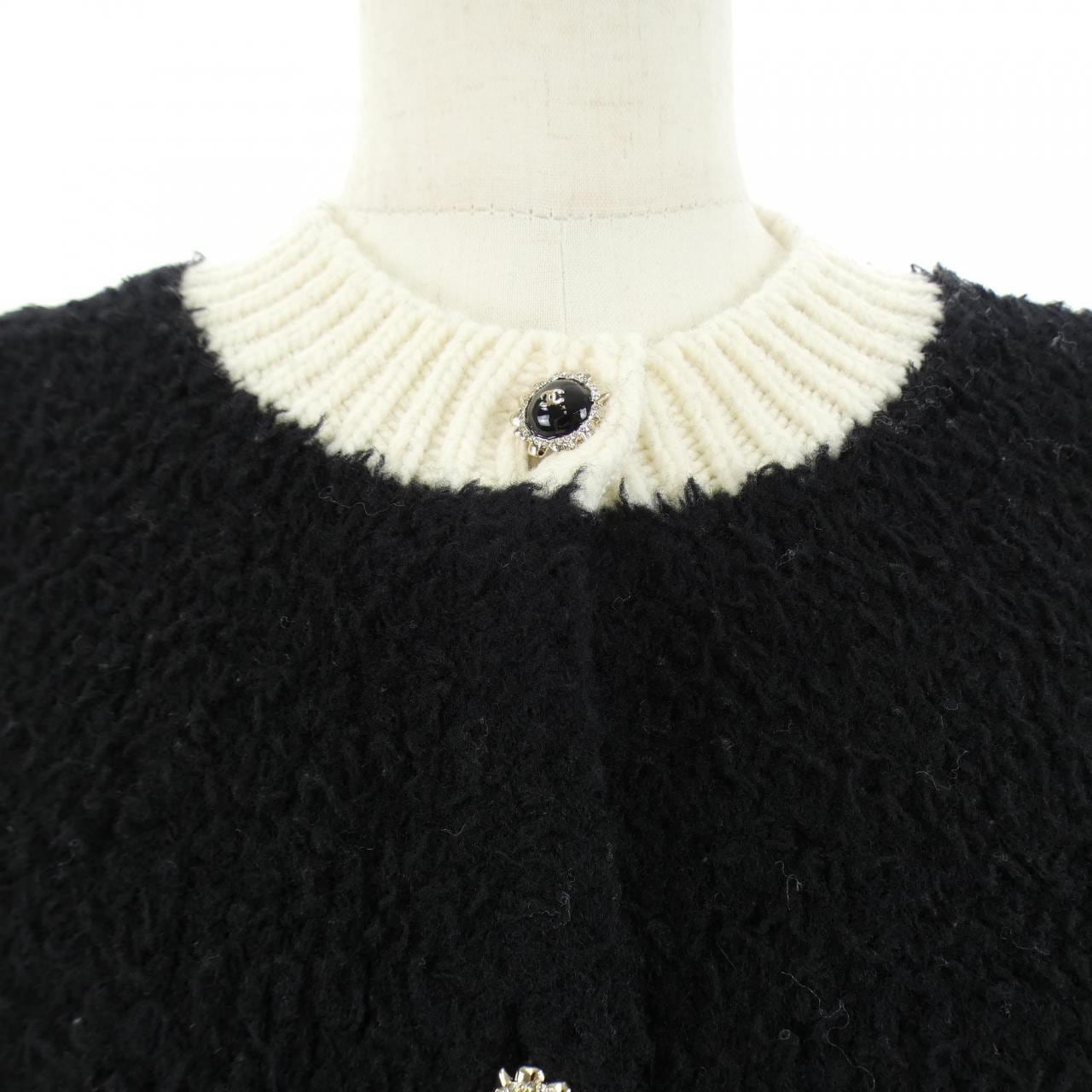 シャネル CHANEL P80705K11686 カーディガン