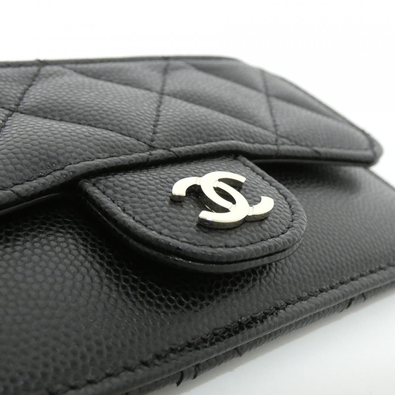 シャネル タイムレスクラシック ライン AP2570 カードケース