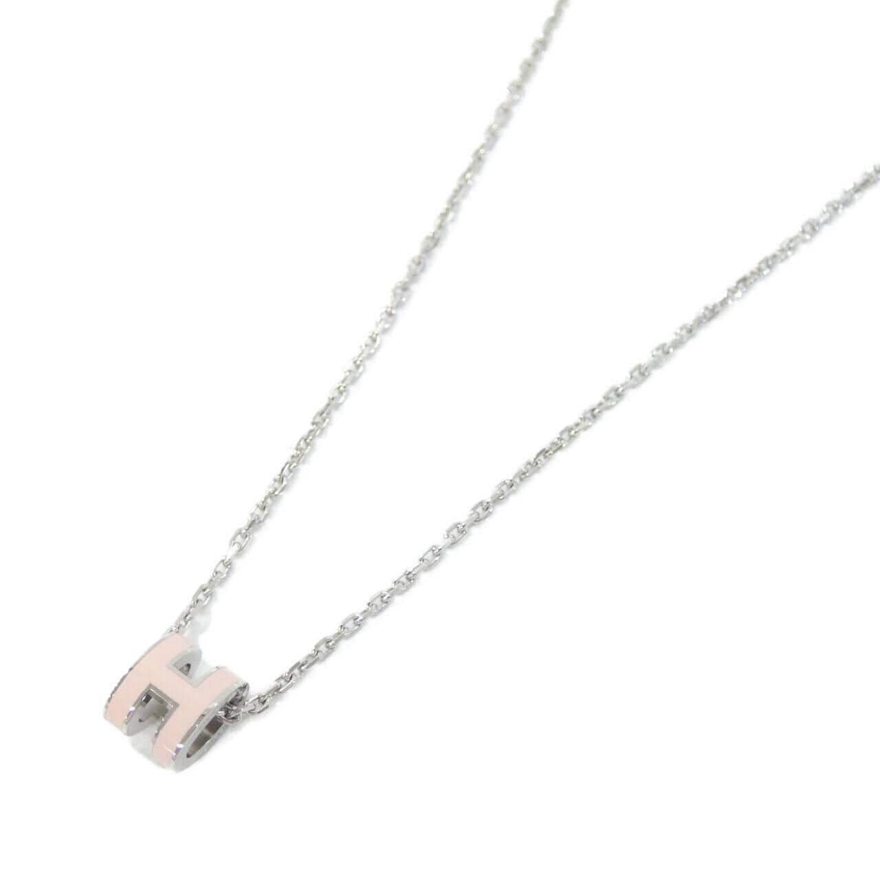 【未使用品】エルメス ポップ アッシュ MINI 147992FP ネックレス