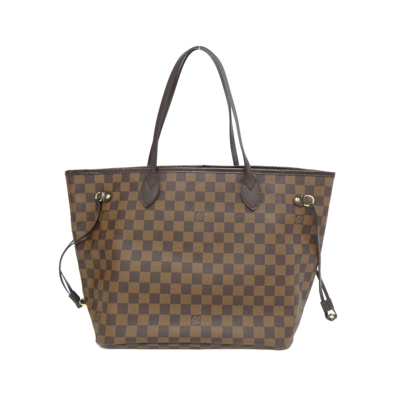 ルイヴィトン ダミエ ネヴァーフル MM N51105 バッグ