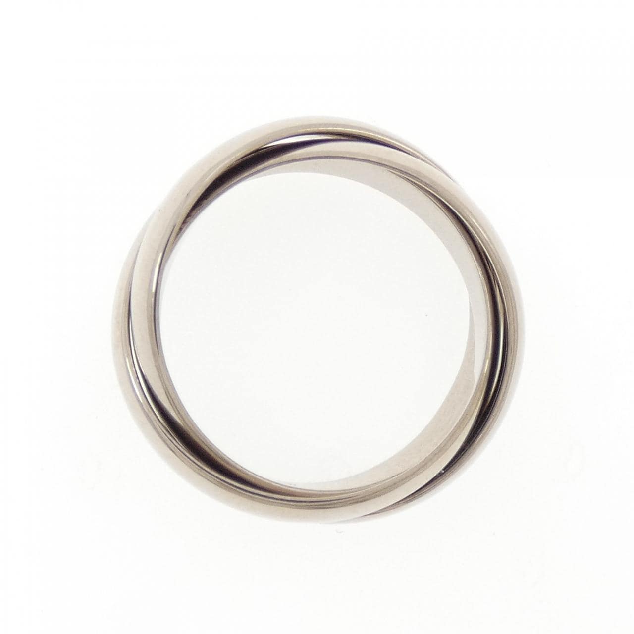 カルティエ トリニティ リング