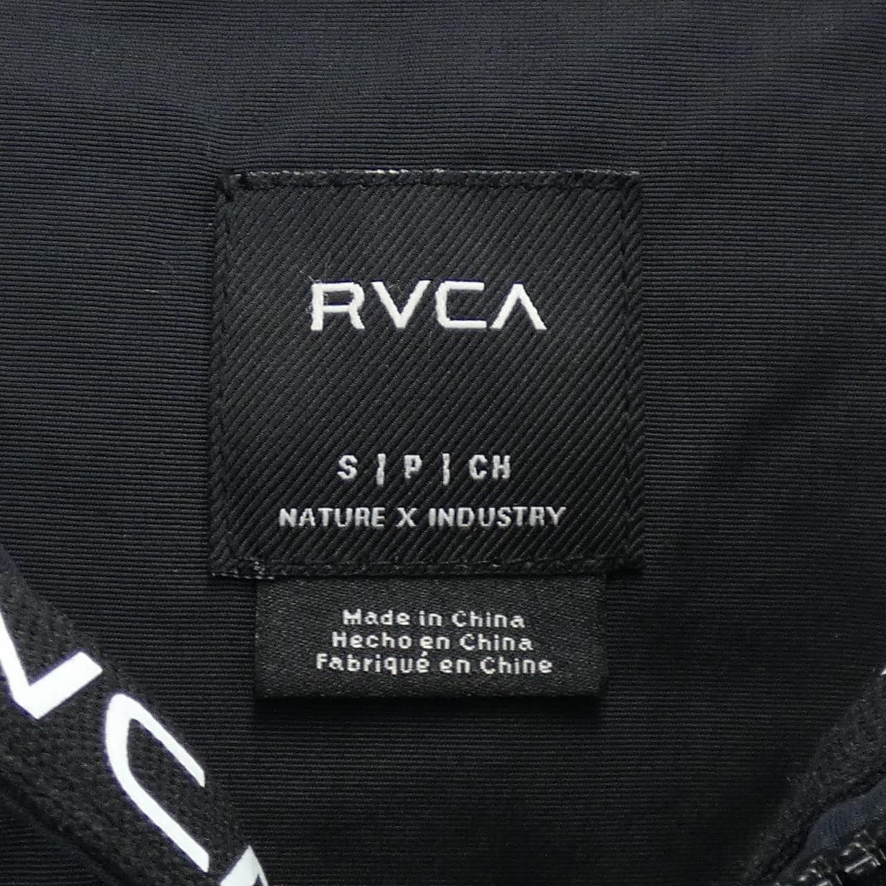 RVCA ジャケット
