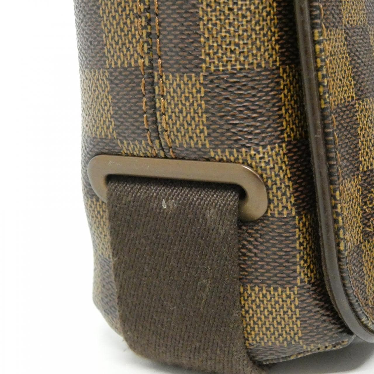 ルイヴィトン ダミエ ブルックリン PM N51210 ショルダーバッグ