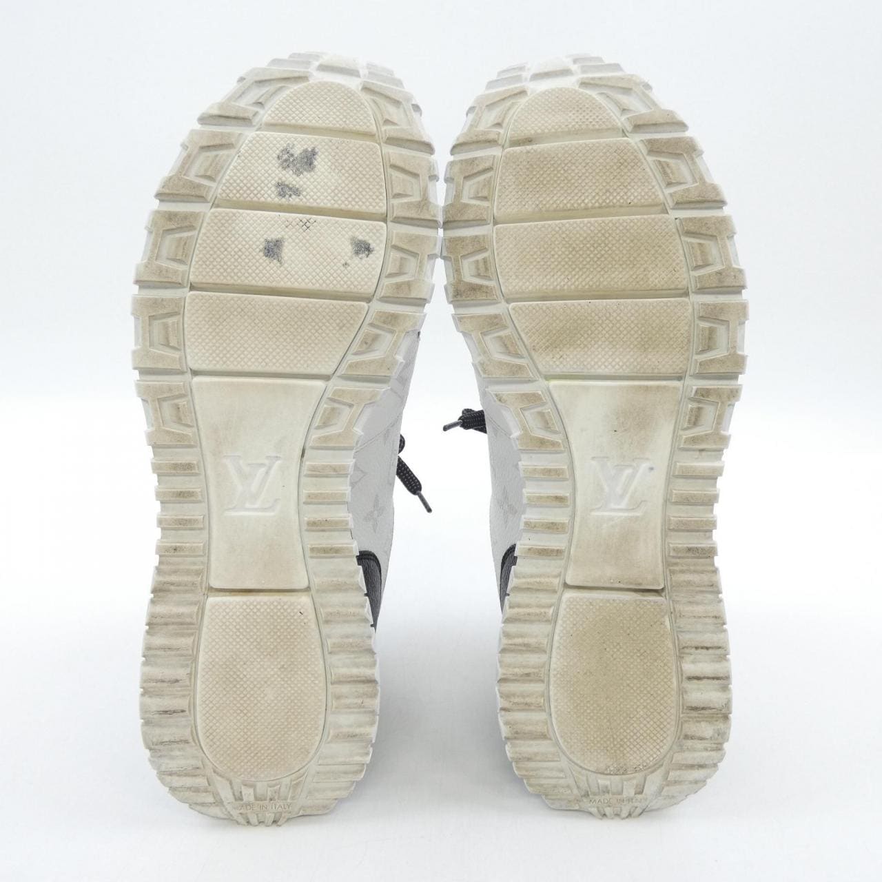 ルイヴィトン LOUIS VUITTON ランアウェイライン スニーカー