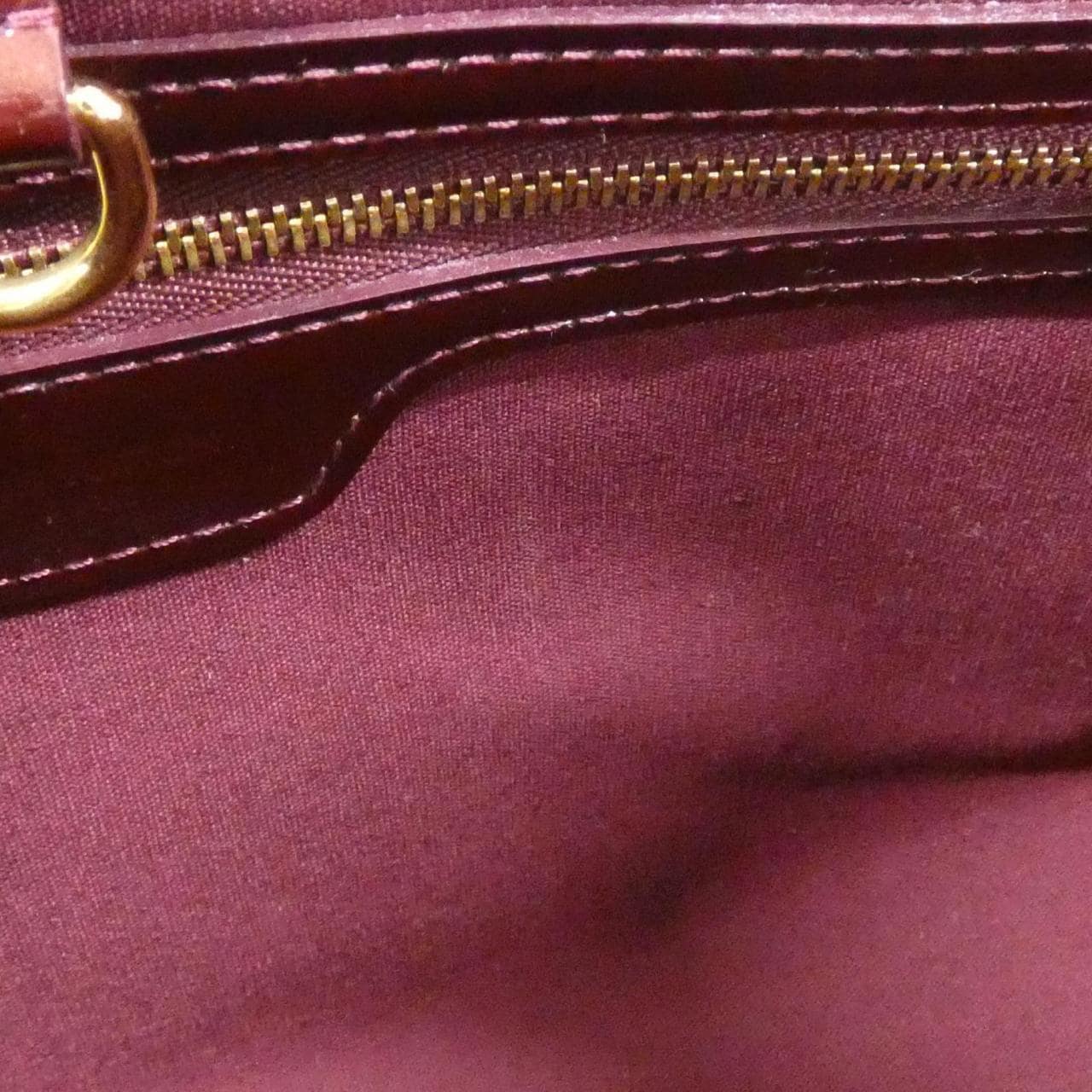 ルイヴィトン ヴェルニ ウィルシャー PM M91644 バッグ