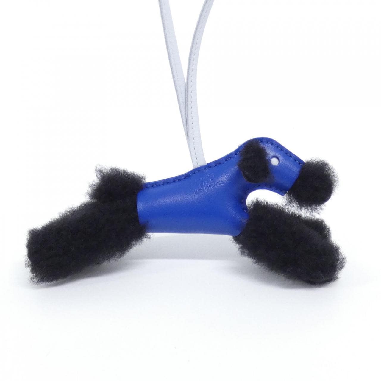 【未使用品】エルメス バディ バッグチャーム 083349CA