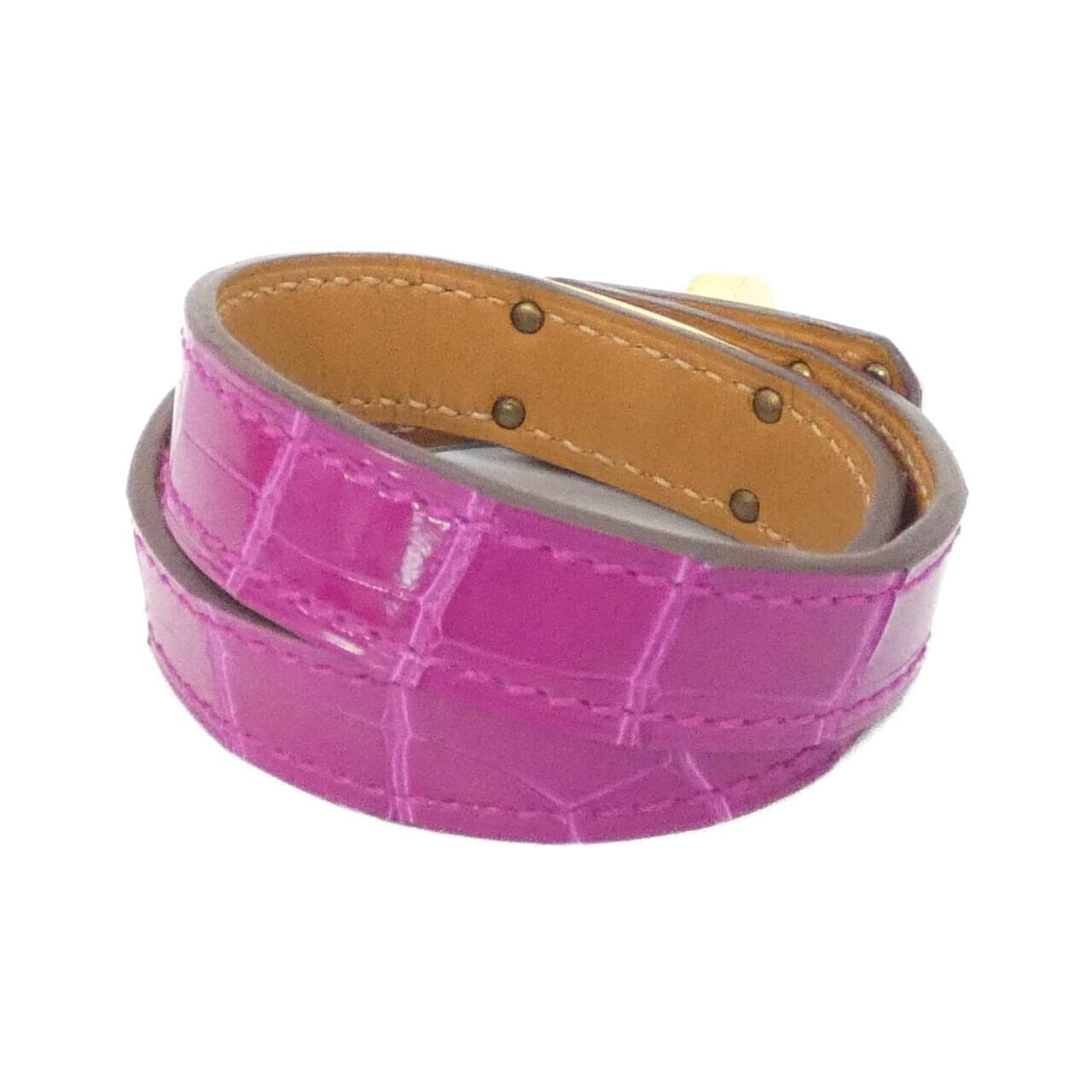 エルメス ケリー ドゥブル トゥール 066303CC ブレスレット