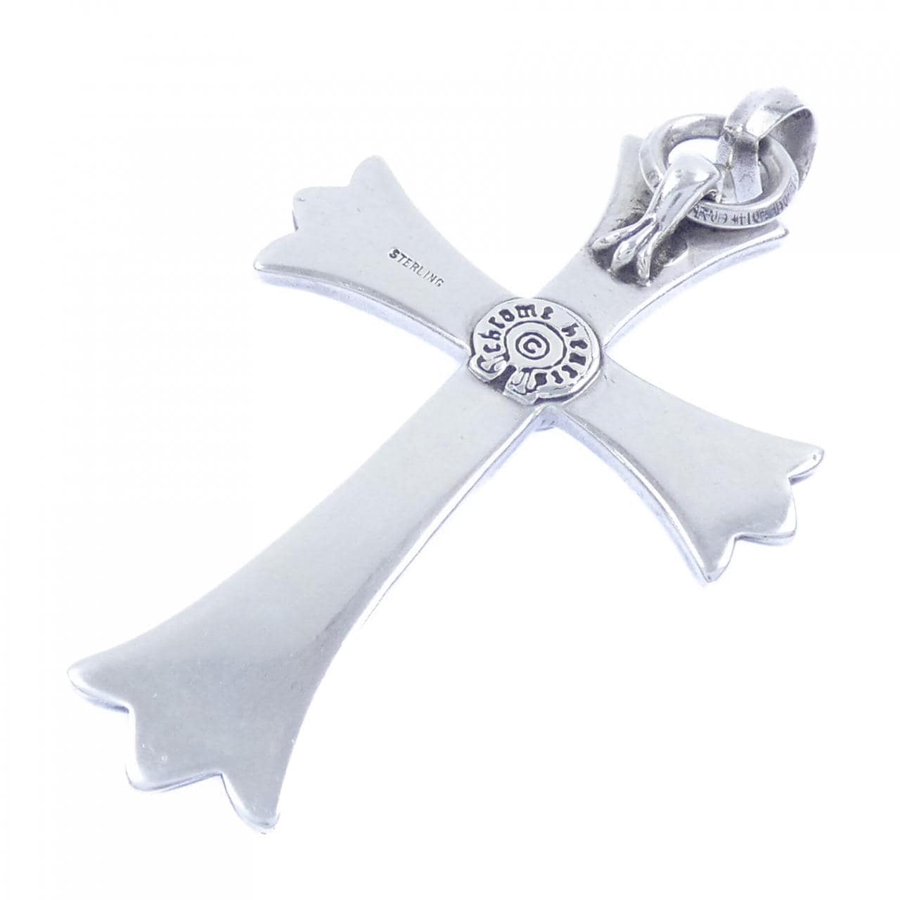 クロムハーツ CHROME HEARTS CH CROSS LG W/BALE 2351 304 0007 9100 ペンダント