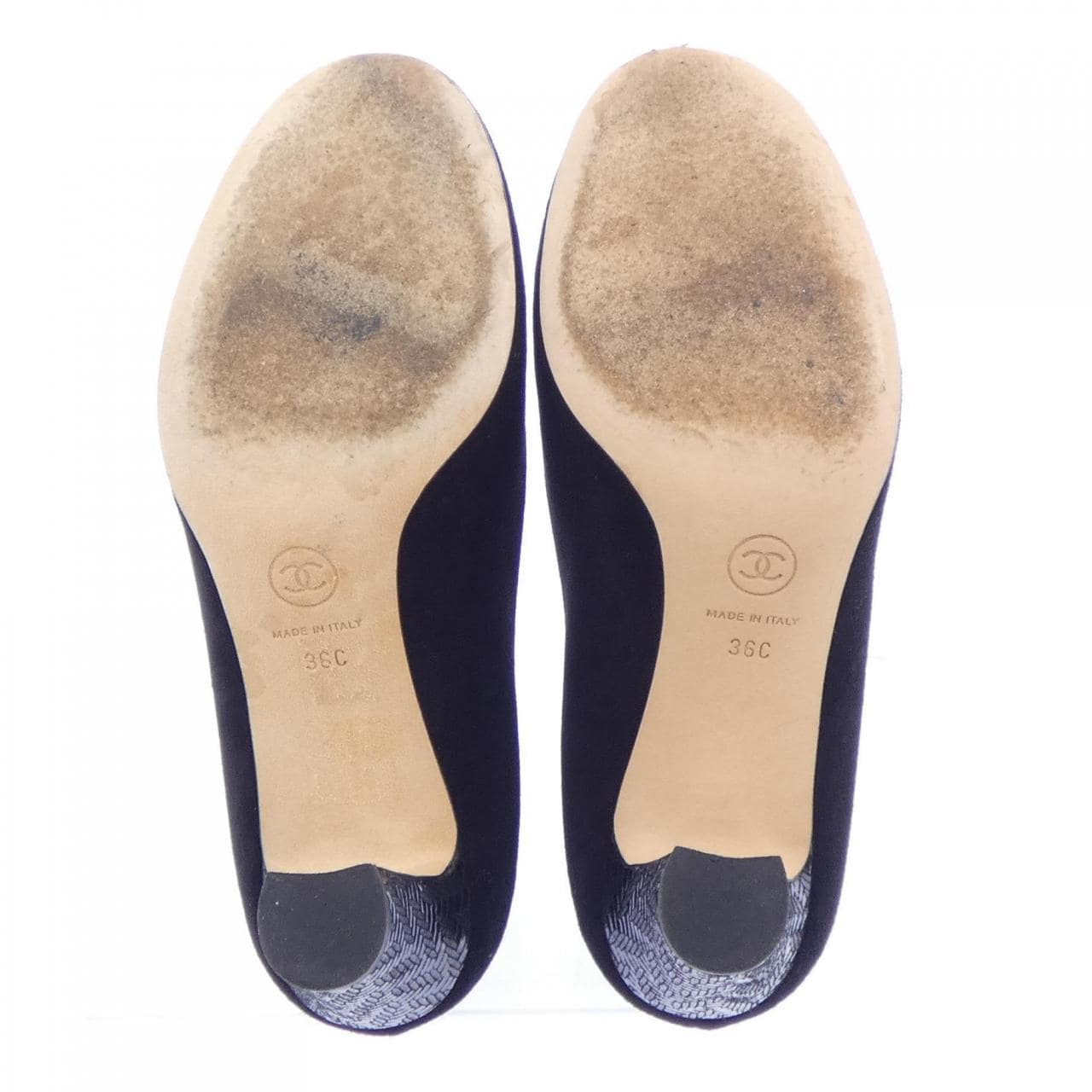 シャネル CHANEL G30320X01040 パンプス