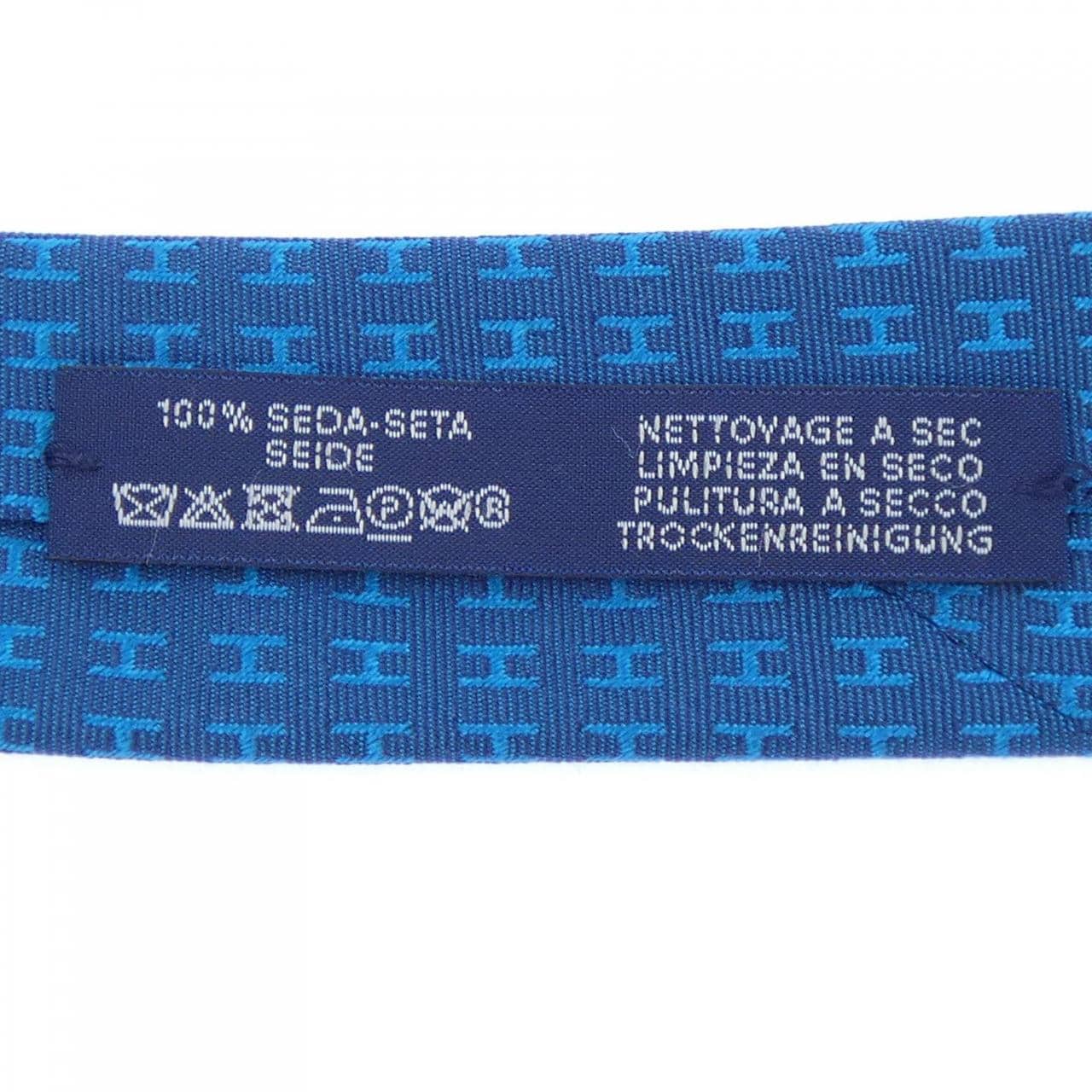 エルメス HERMES NECKTIE