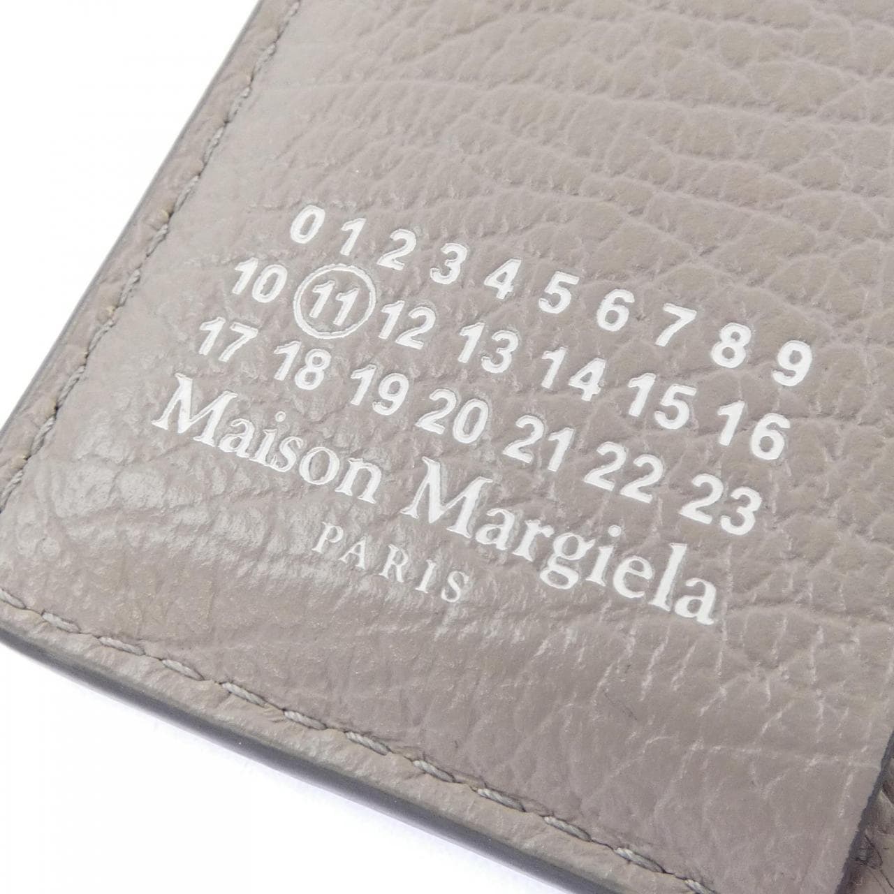 メゾンマルジェラ Maison Margiela バイフォールドウォレット S56UI0140 WALLET