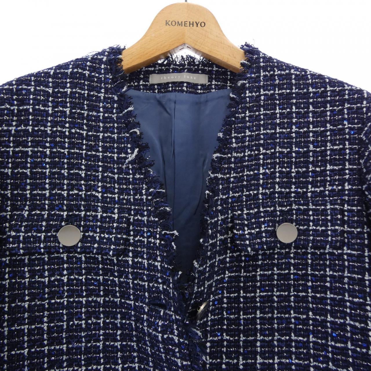 セオリーリュクス Theory luxe 03-6104110 ジャケット