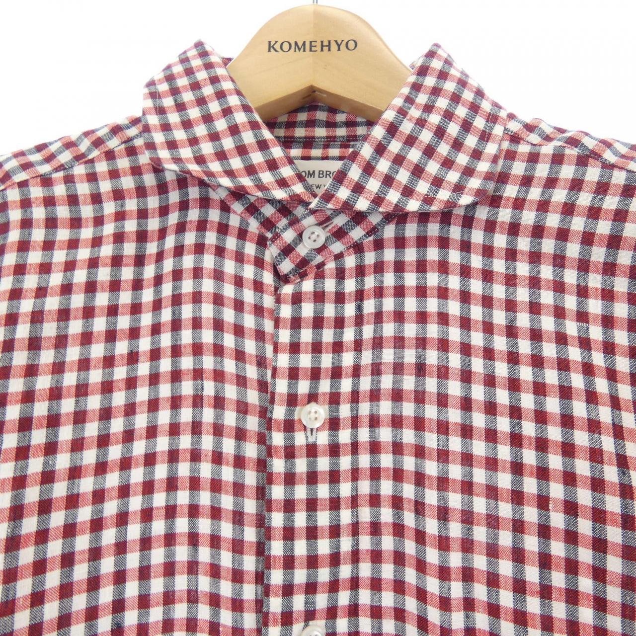 トムブラウン THOM BROWNE MWL059AW5196 シャツ