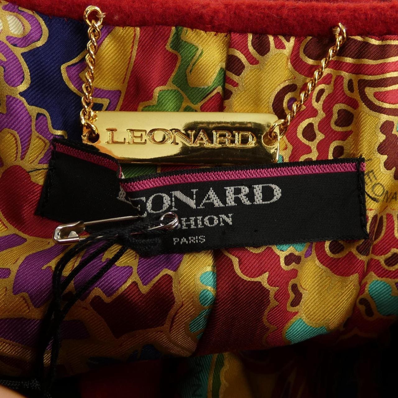 レオナールファッション LEONARD FASHION スーツ