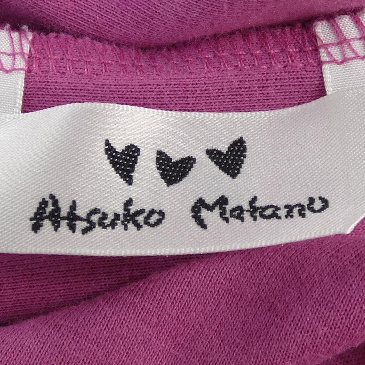 ATSUKO MATANO 286766-FH-5 ワンピース