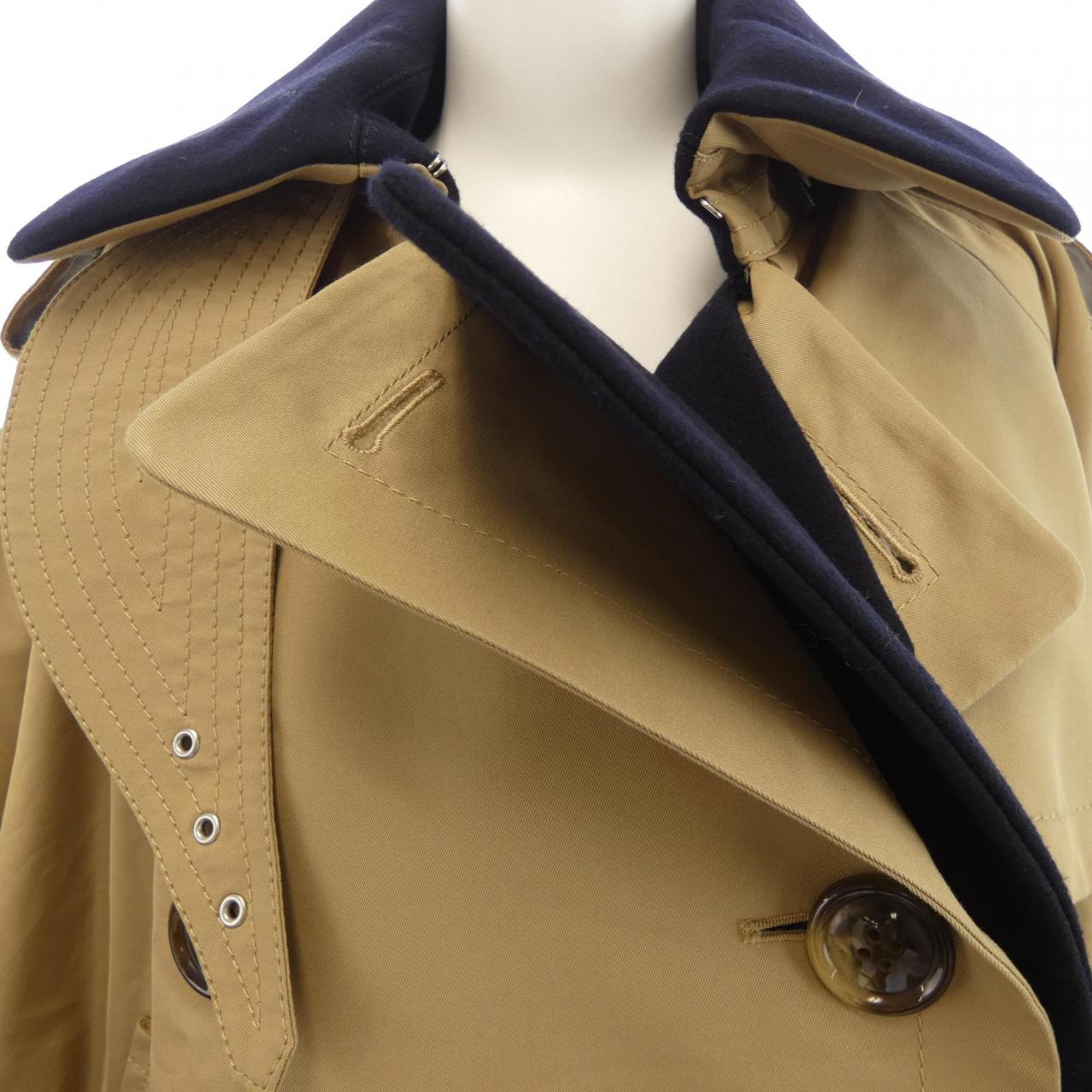 サカイ SACAI 21-05723 ジャケット