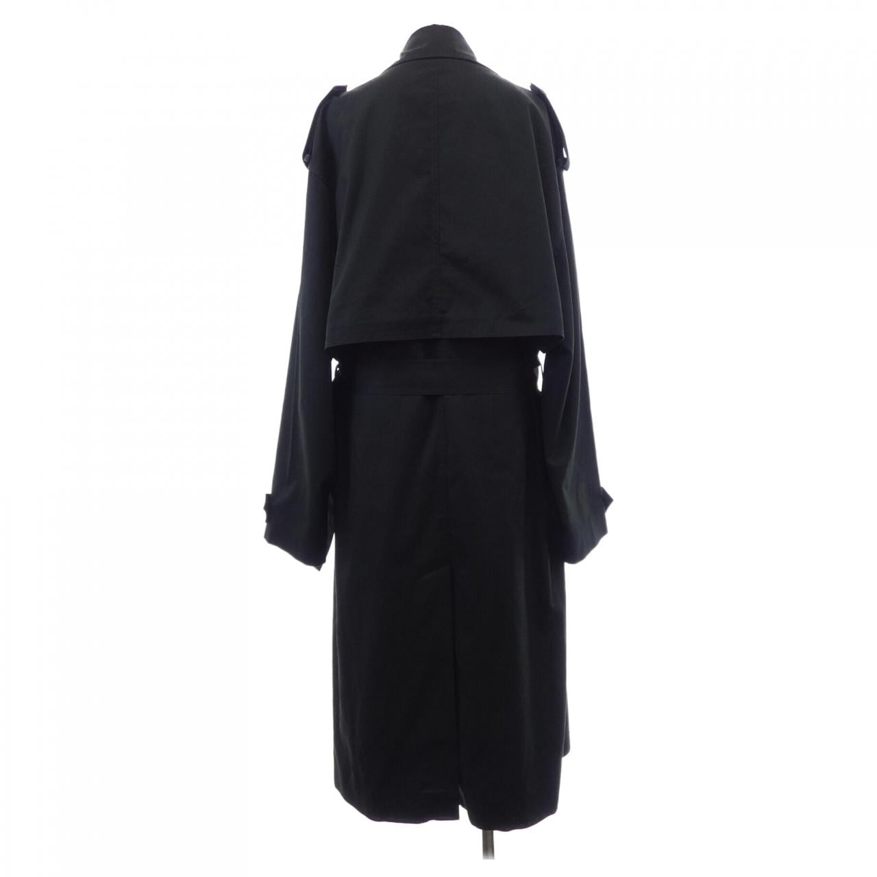 サンローラン SAINT LAURENT 613224 Y3A99 トレンチコート