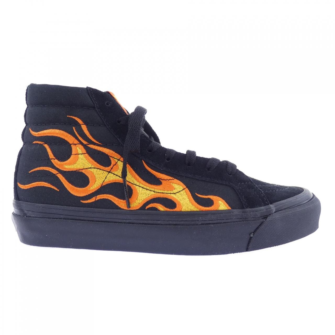 ダブルタップス WTAPS VANS FLAME VN0003T0UA3 スニーカー