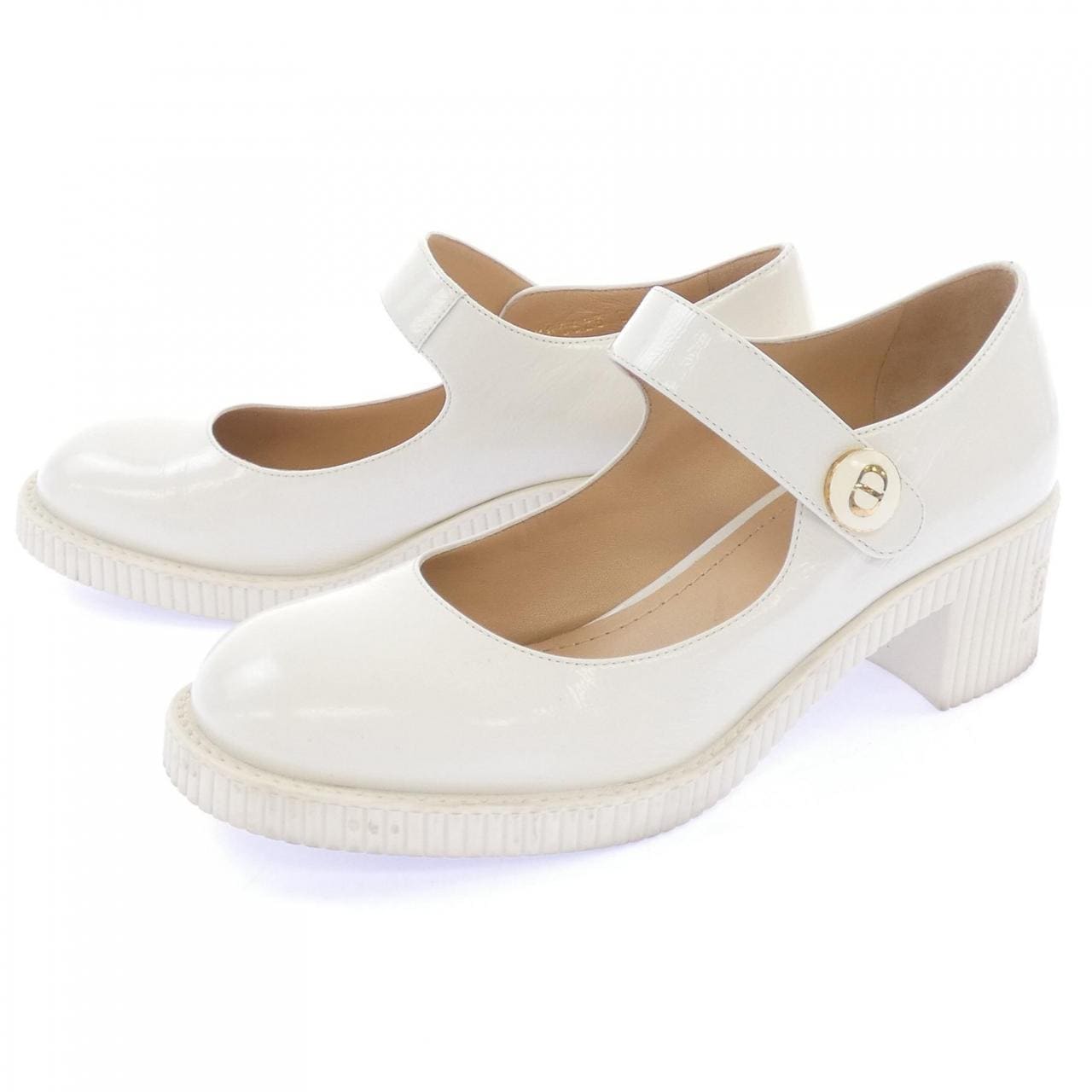クリスチャンディオール CHRISTIAN DIOR D-DOLL PUMP KDP909CCF シューズ