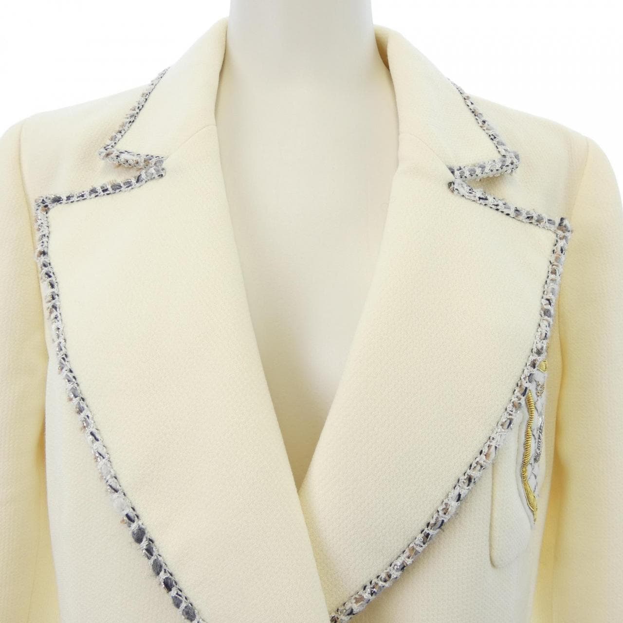 【ヴィンテージ】シャネル CHANEL プラダを着た悪魔 P24939V12963 05C ジャケット