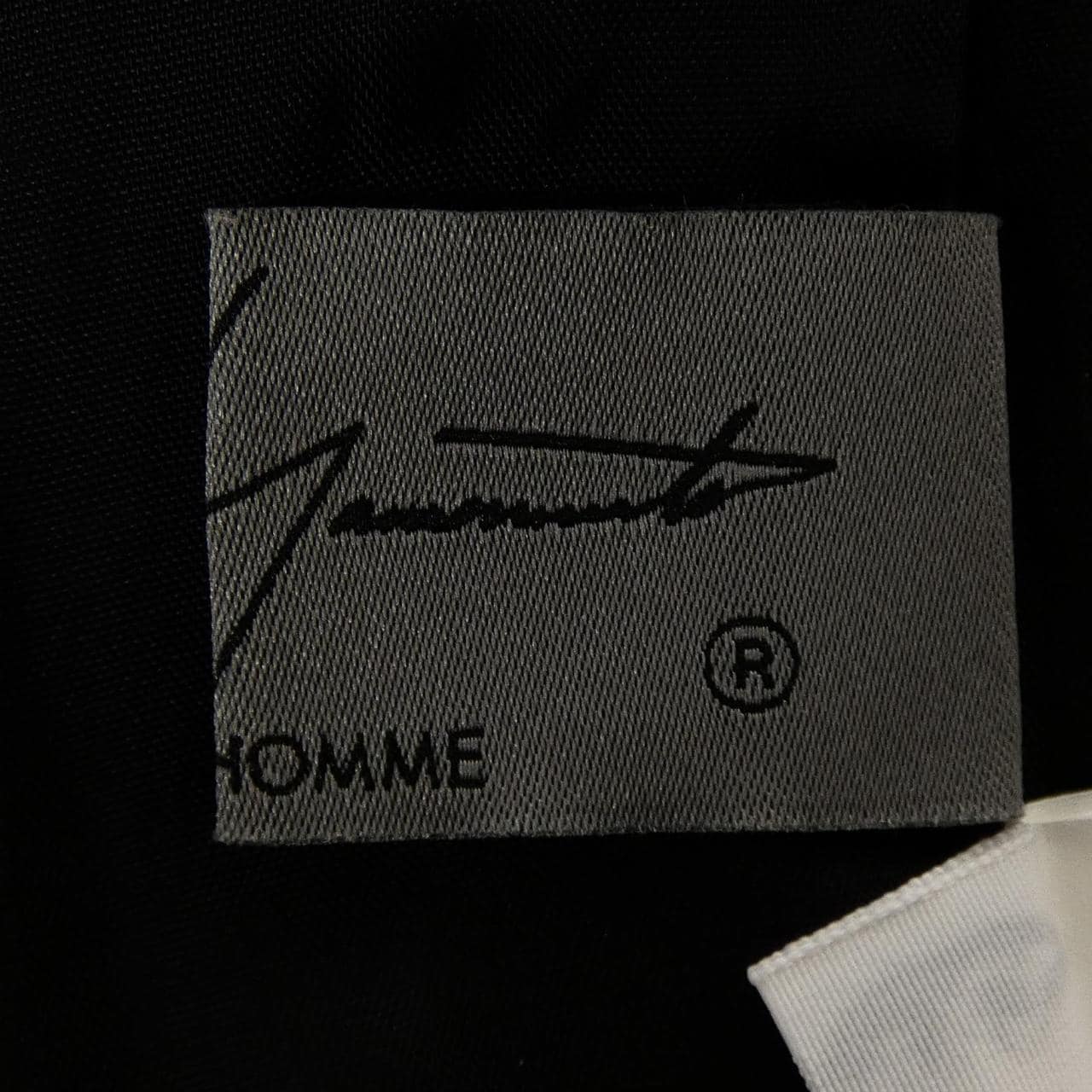 ヨウジヤマモトプールオム YOHJI YAMAMOTO POUR HOMME HS-P30-335 パンツ
