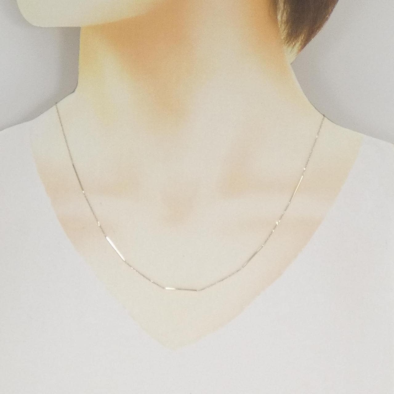 ジュエッテ K10YG ネックレス