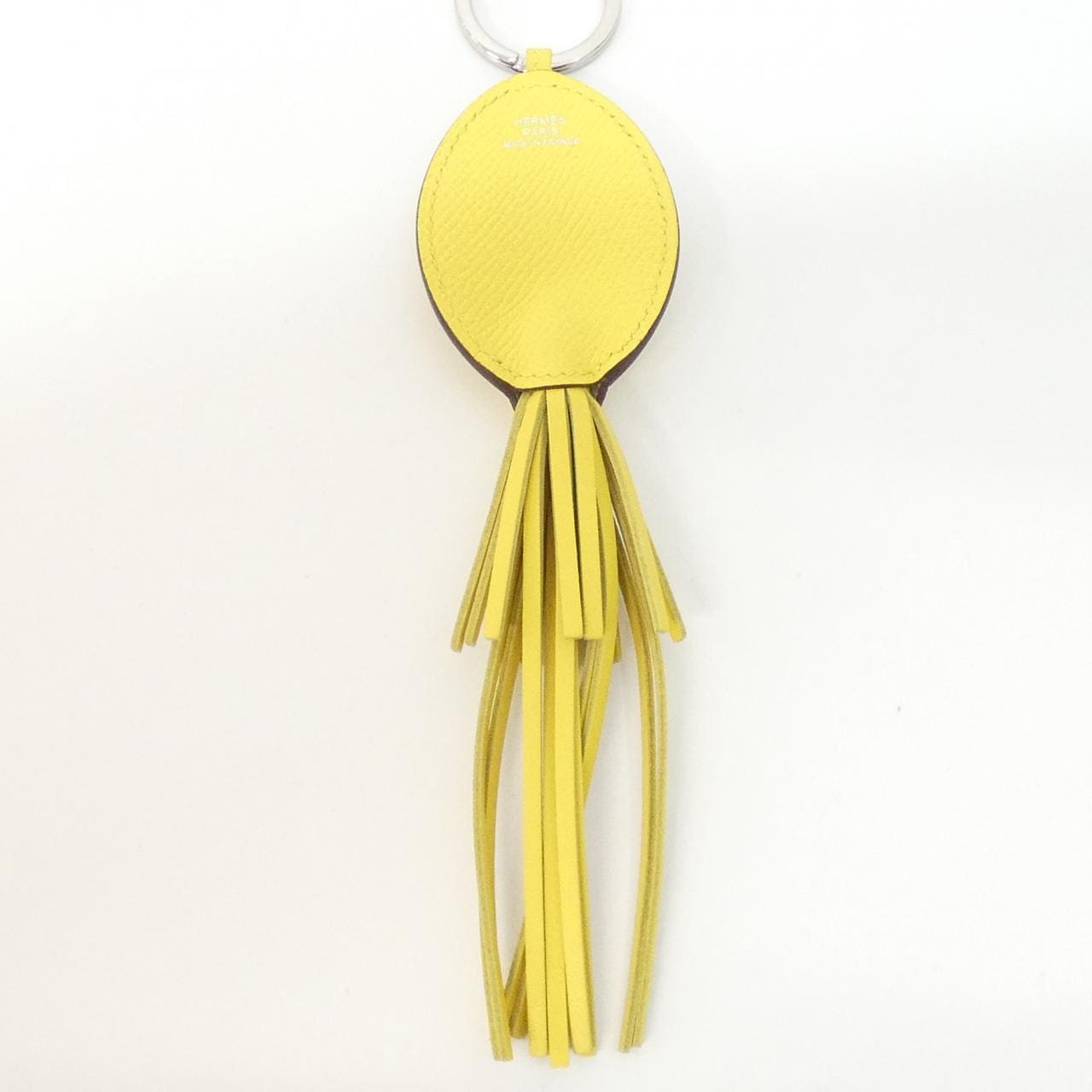 【未使用品】エルメス プルプ 085050CJ キーホルダー