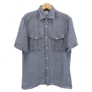 ブルネロクチネリ BRUNELLO CUCINELLI S／Sシャツ