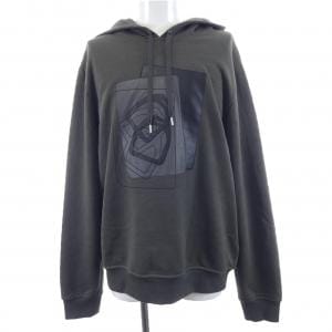 エルメス HERMES フーデッドパーカレザーパッチ　ETRIERS DECALES 367800HA パーカー
