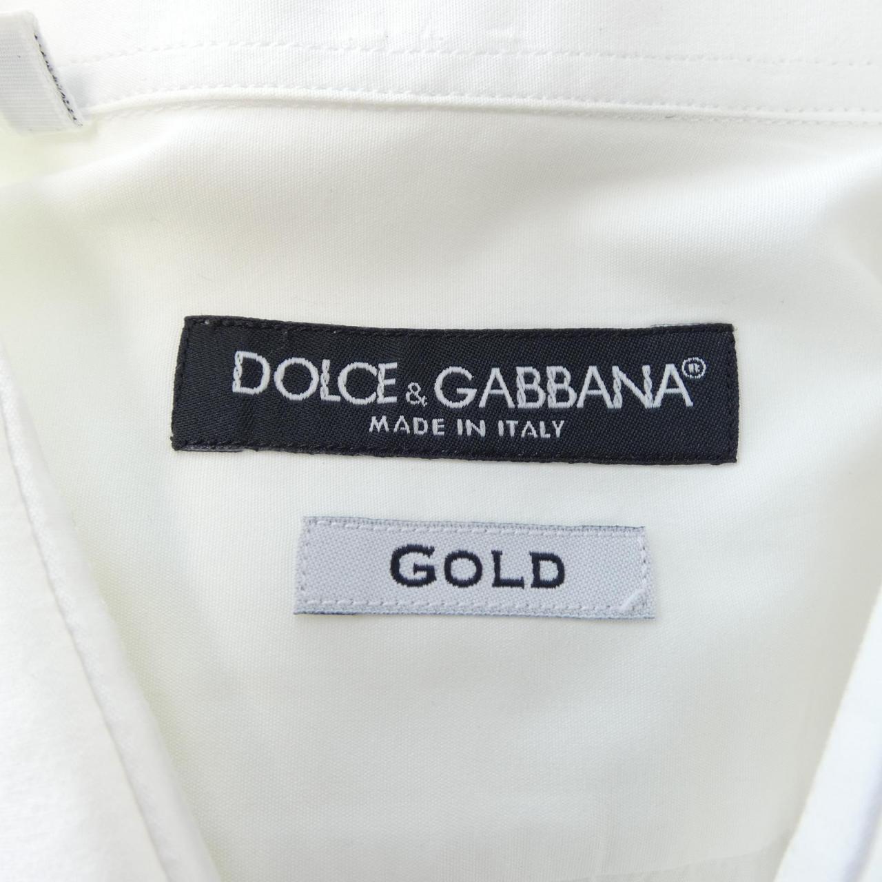 ドルチェアンドガッバーナ DOLCE&GABBANA G5BW5T シャツ