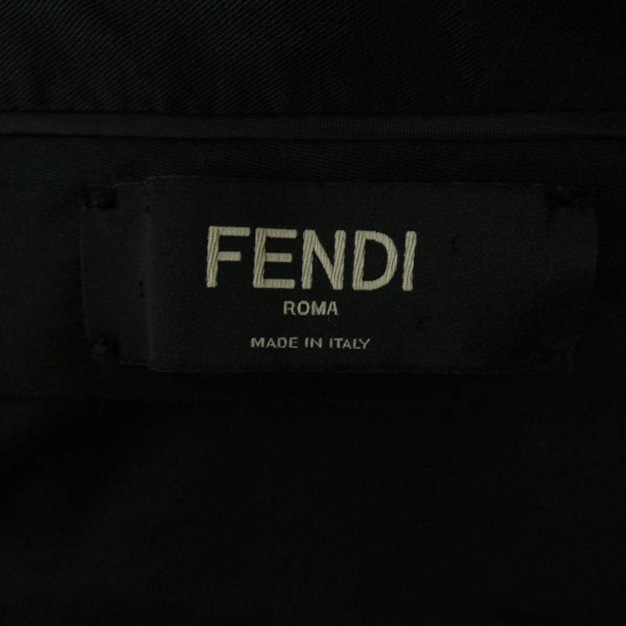 フェンディ FENDI FB0366 SII パンツ