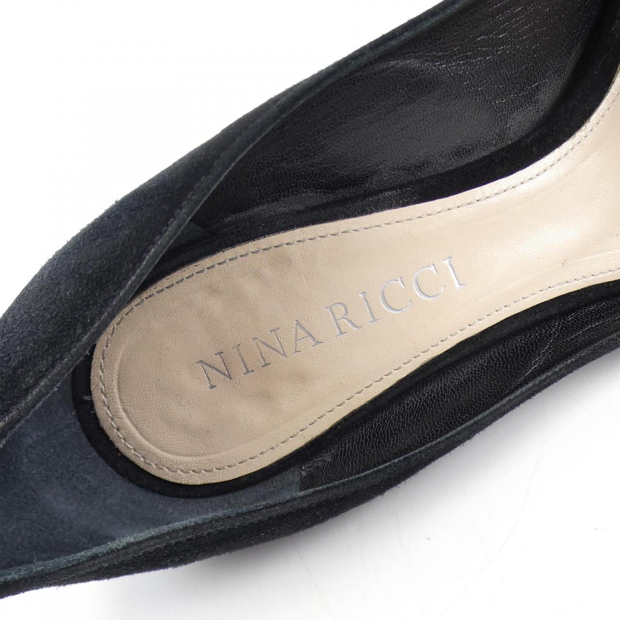 ニナリッチ NINA RICCI パンプス