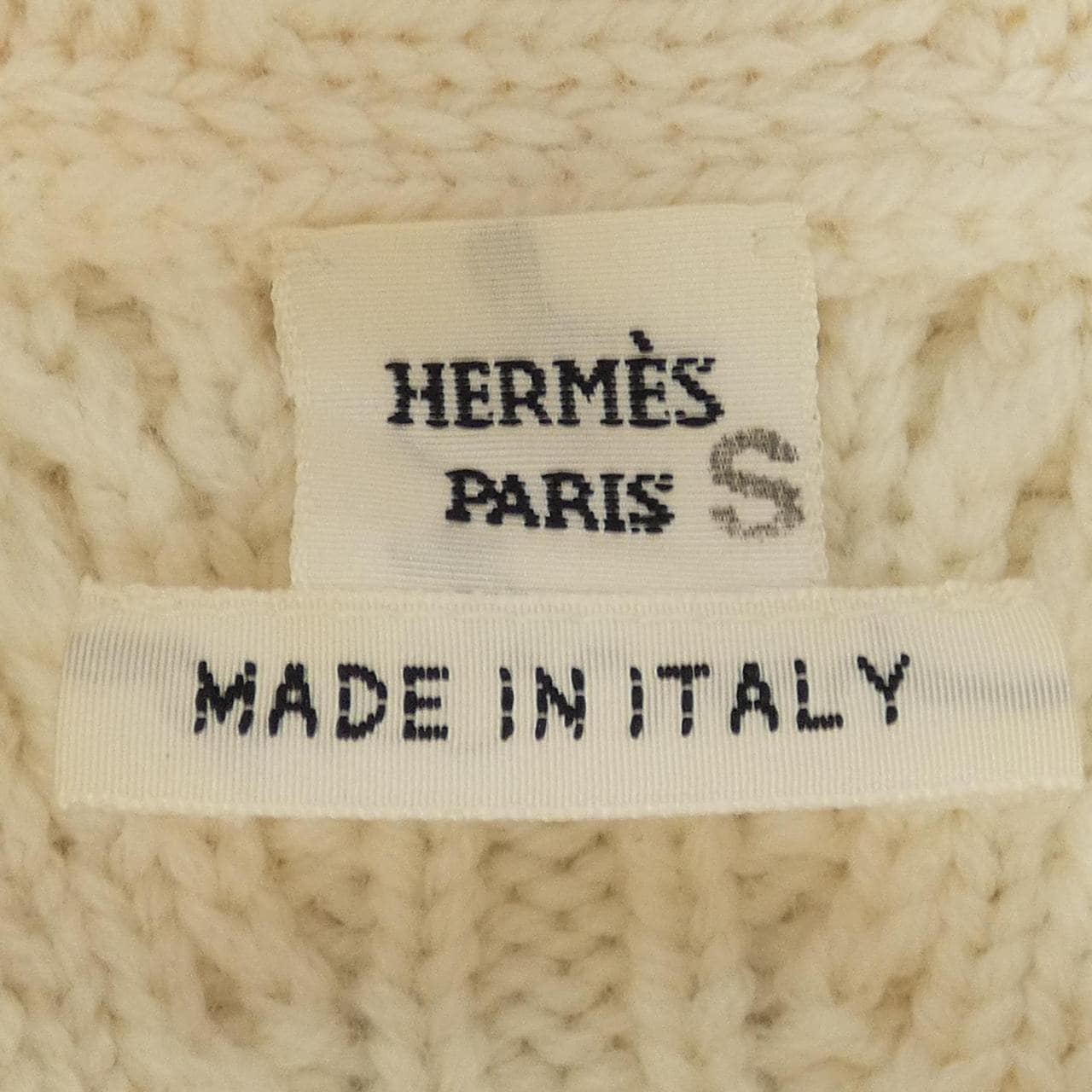 エルメス HERMES ニット