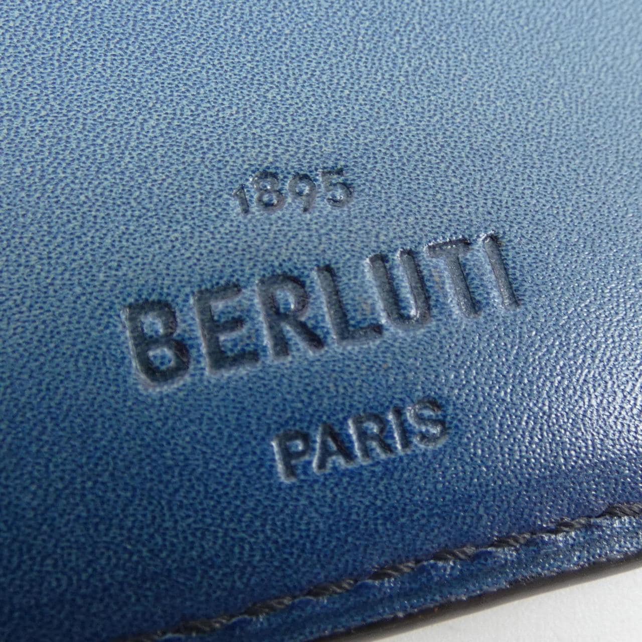 Berluti錢包