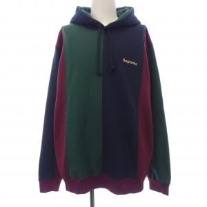 シュプリーム SUPREME TRICOLOR HOODED SWEA パーカー