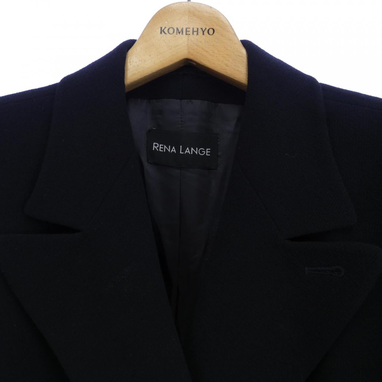 レナランゲ RENA LANGE コート