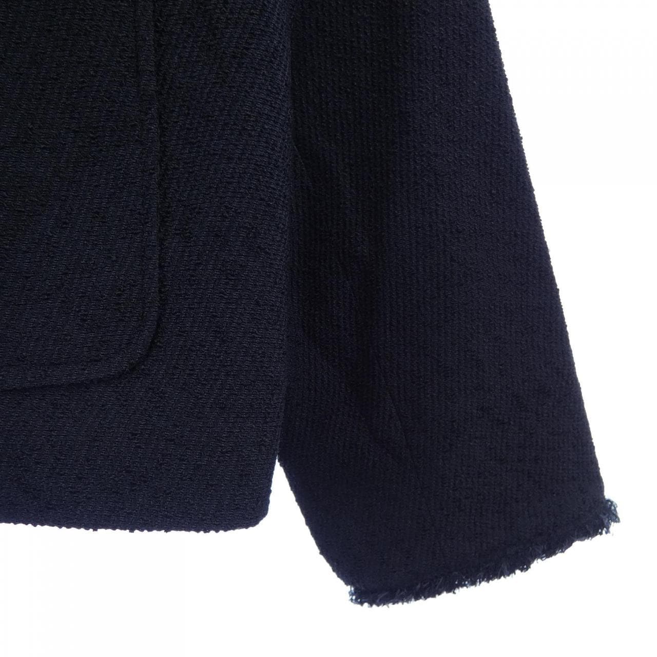 ジユウク 自由区 ノーカラージャケット