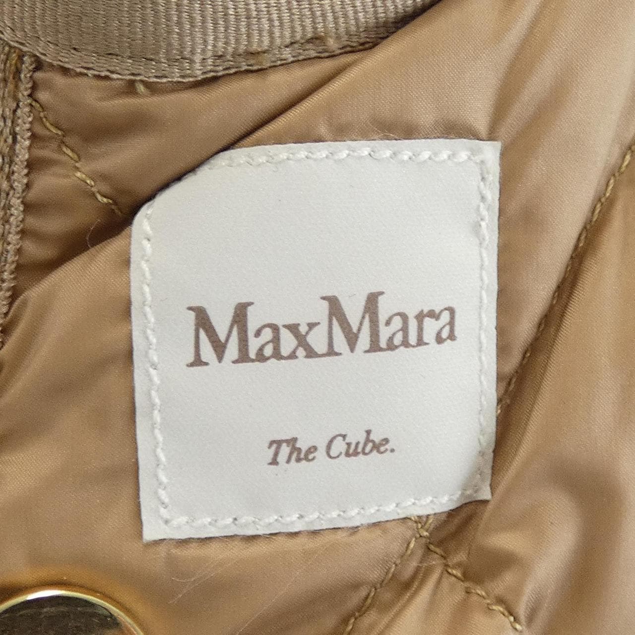 マックスマーラ Max Mara 929106 THE CUBE ダウンベスト