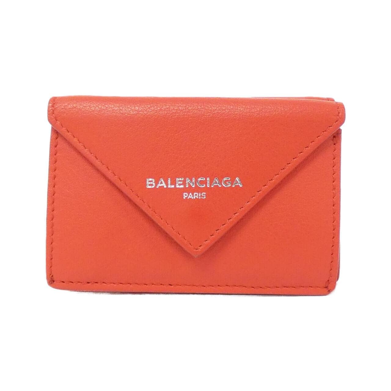 BALENCIAGA Paper Mini Wallet 391446 DLQ0N Wallet