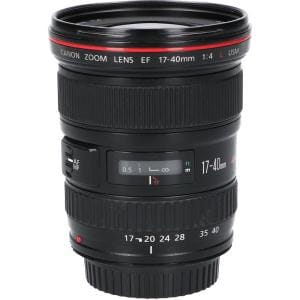 CANON EF17-40mm F4L USM